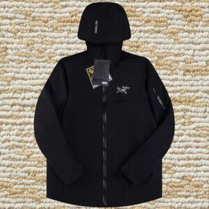 Arcteryx Men's Black Jacket